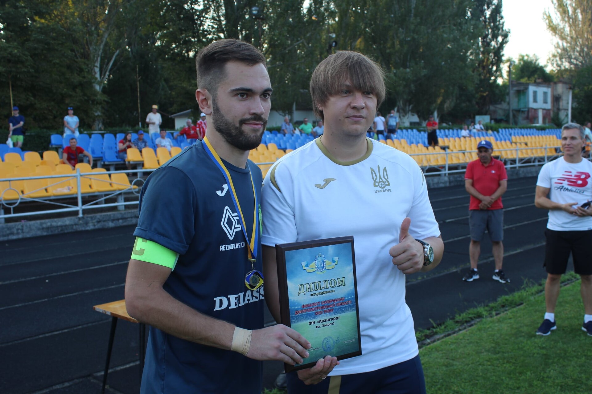 у покрові відбувся матч за суперкубок дніпропетровської області з футболу (відео) - зображення 11 у покрові відбувся матч за суперкубок дніпропетровської області з футболу (відео) - зображення 11