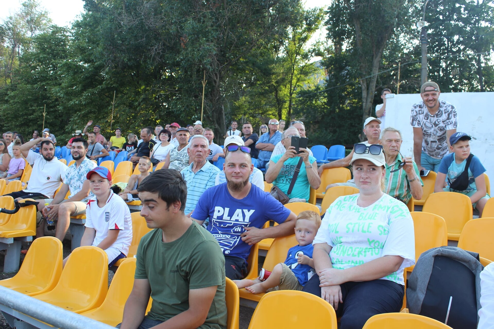у покрові відбувся матч за суперкубок дніпропетровської області з футболу (відео) - зображення 3 у покрові відбувся матч за суперкубок дніпропетровської області з футболу (відео) - зображення 3