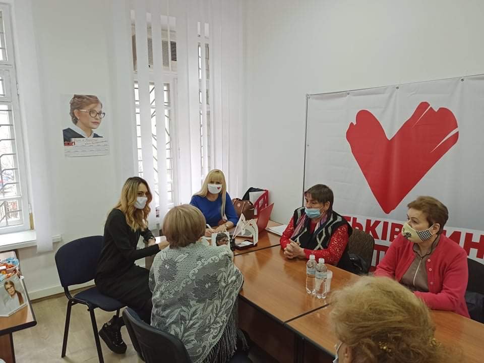 звіт депутата олександри сотули за і півріччя 2021 року - зображення 11 звіт депутата олександри сотули за і півріччя 2021 року - зображення 11