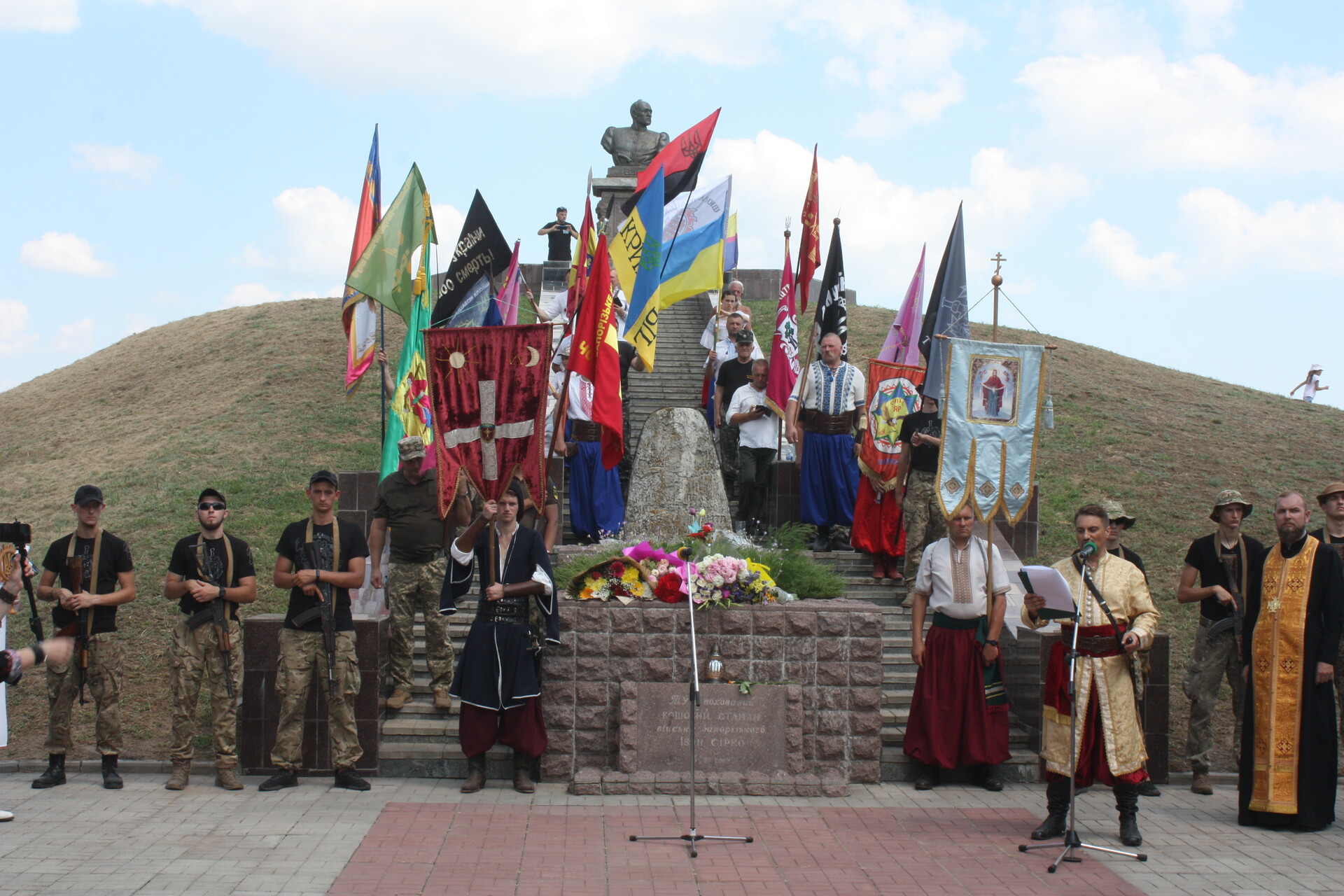 дні слави кошового отамана івана сірка (відео) - зображення 2
