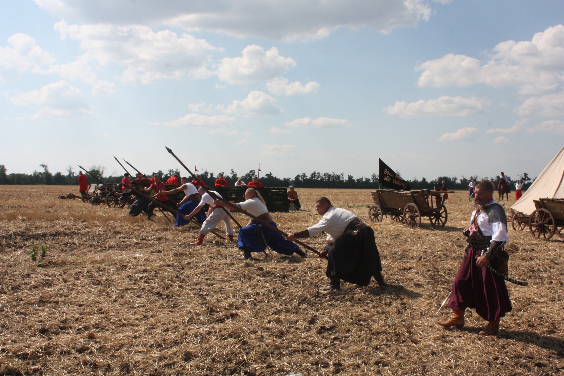 дні слави кошового отамана івана сірка (відео) - зображення 8