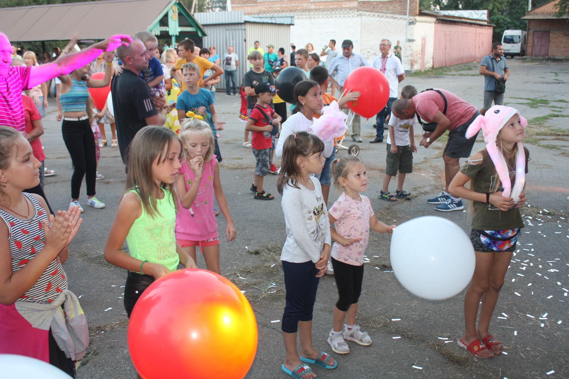 капулівка відзначила день села (оновлено) - зображення 5