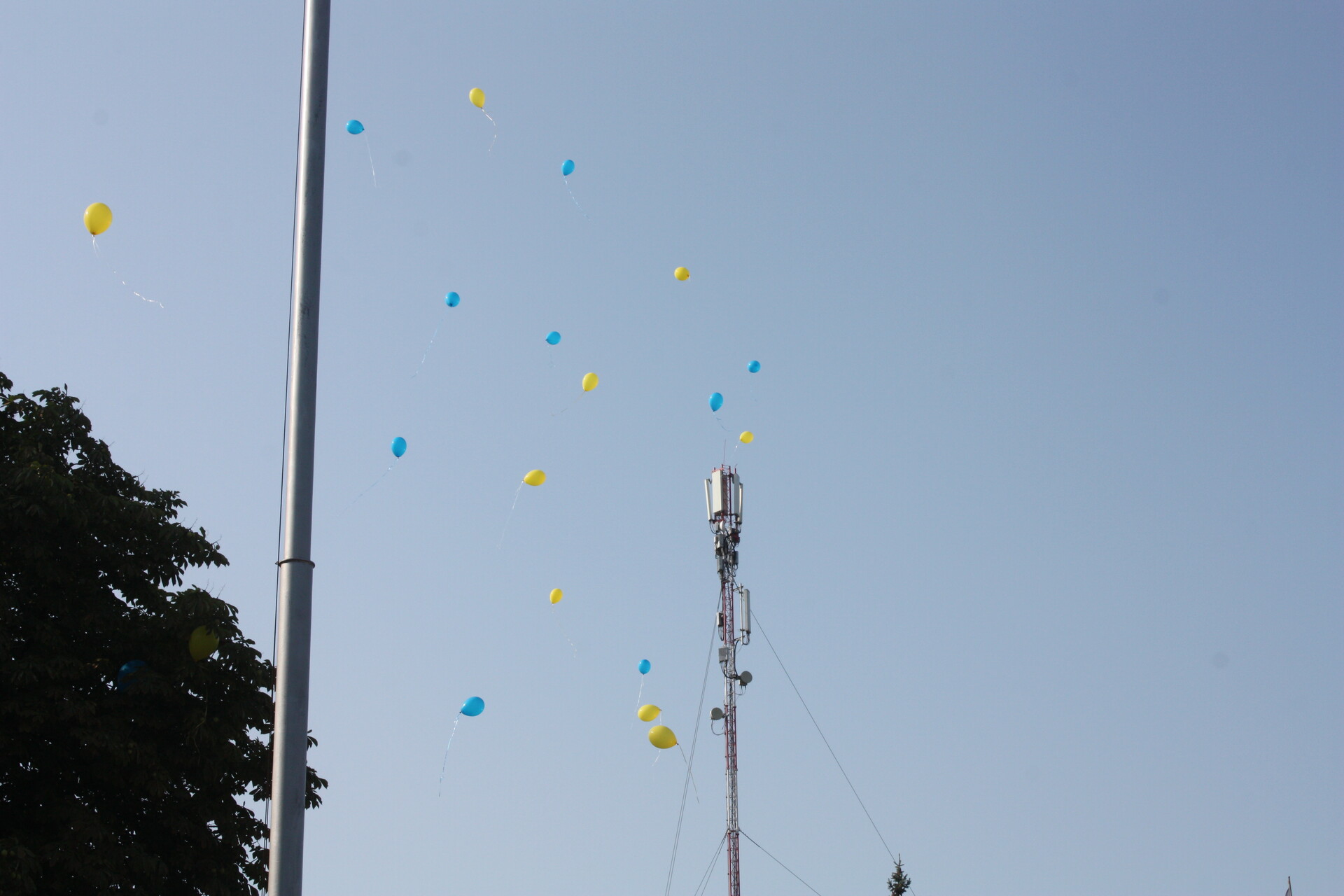 у покрові відбулися урочистості до дня державного прапора україни - зображення 6