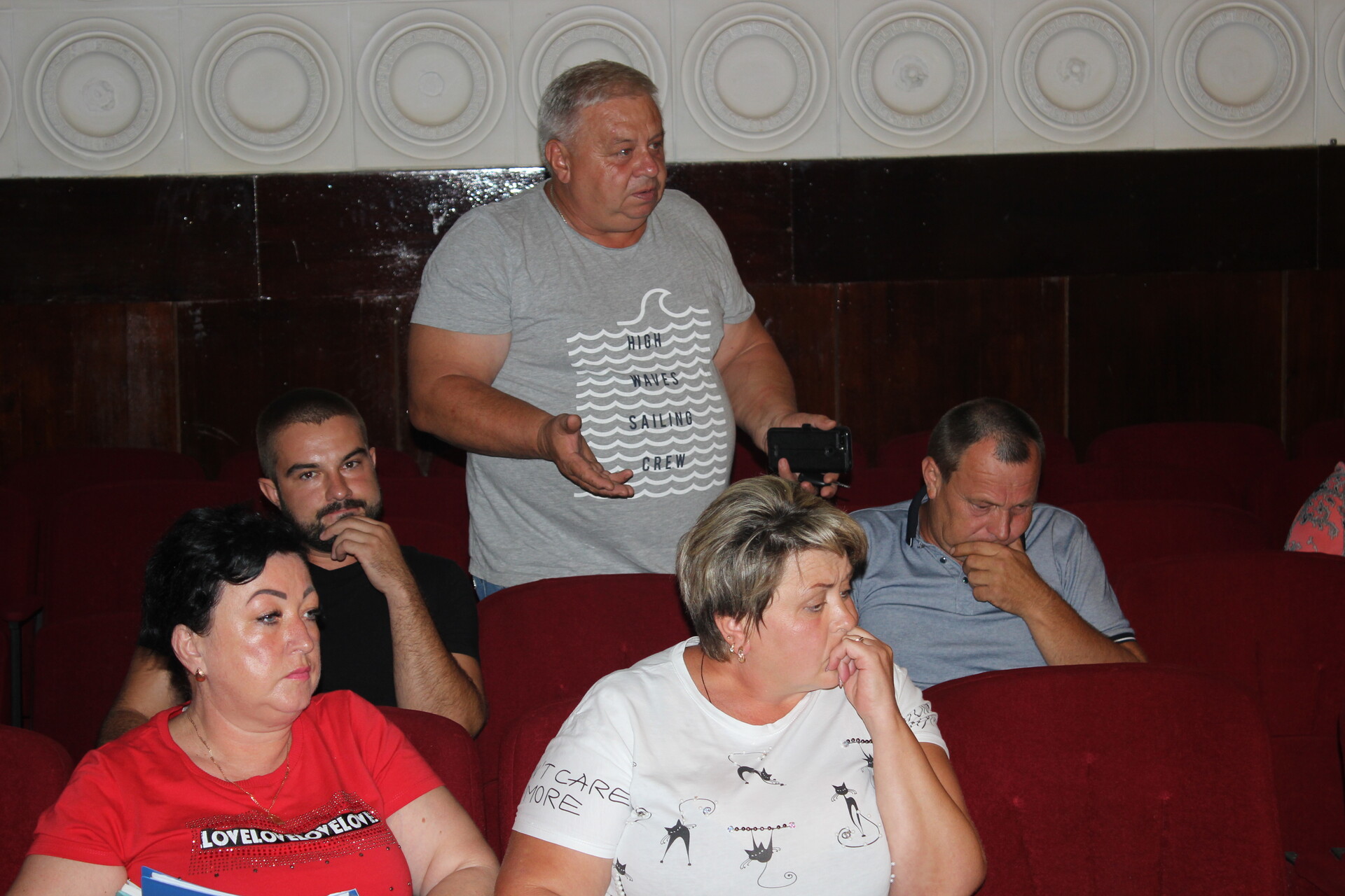 на заседании исполкома грушевского сельсовета обсудили работу кп «патриот» (видео) - изображение 1