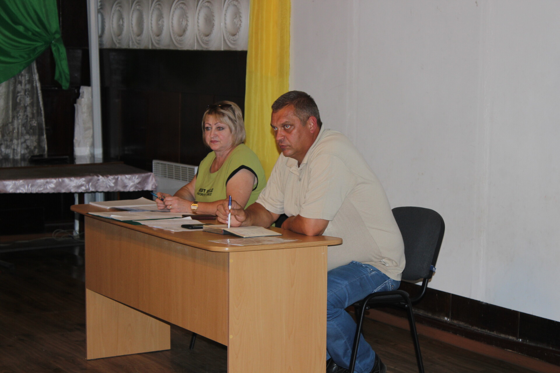 на заседании исполкома грушевского сельсовета обсудили работу кп «патриот» (видео) - изображение 2