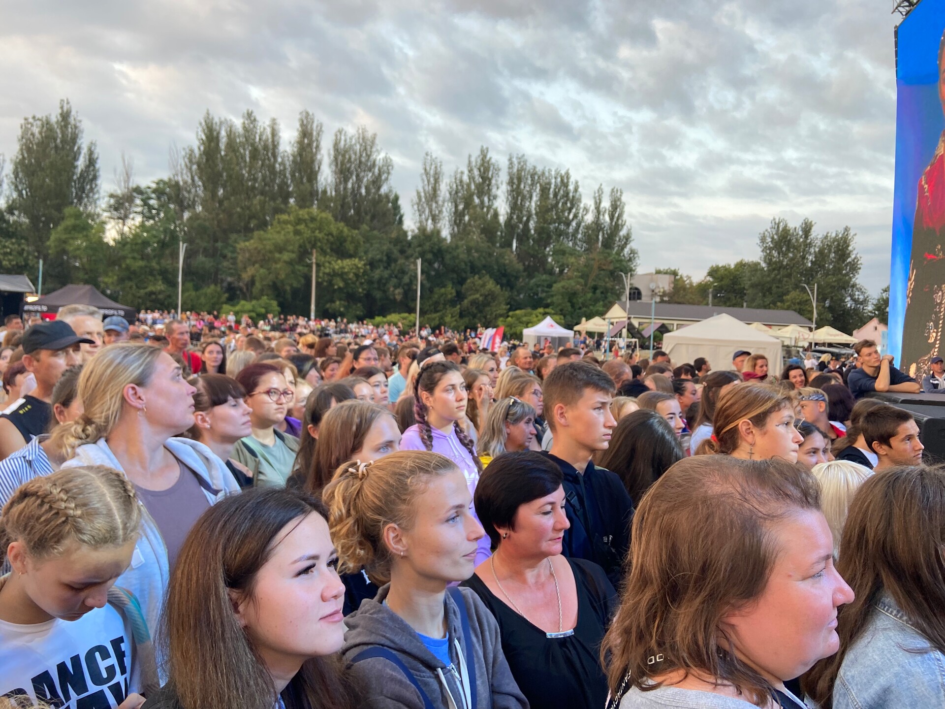 «чорноморські ігри-2021»: у скадовську стартував 18-й всеукраїнський благодійний дитячий фестиваль (відео) - зображення 10