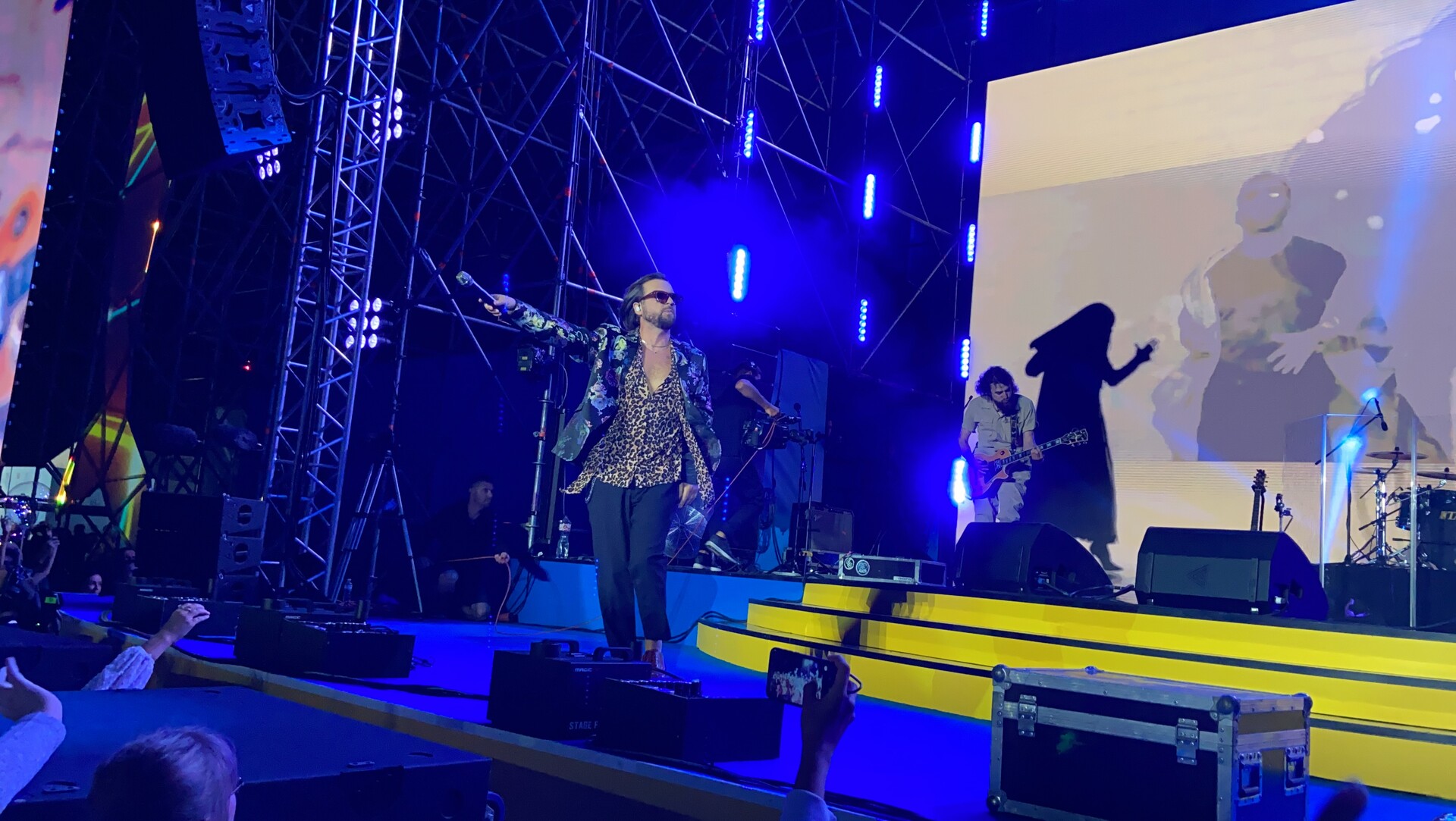 «чорноморські ігри-2021»: у скадовську стартував 18-й всеукраїнський благодійний дитячий фестиваль (відео) - зображення 8