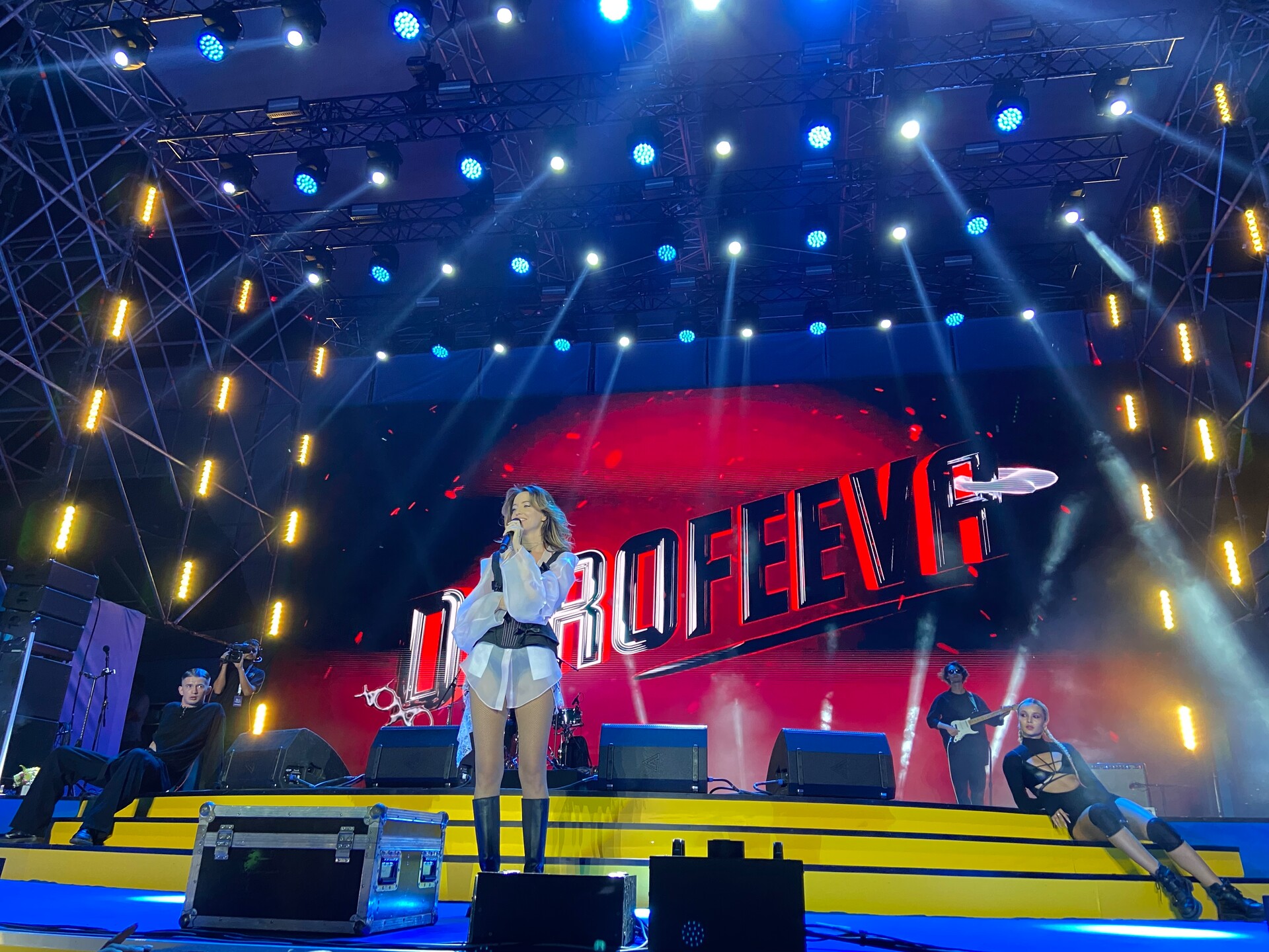 «чорноморські ігри-2021»: у скадовську стартував 18-й всеукраїнський благодійний дитячий фестиваль (відео) - зображення 6