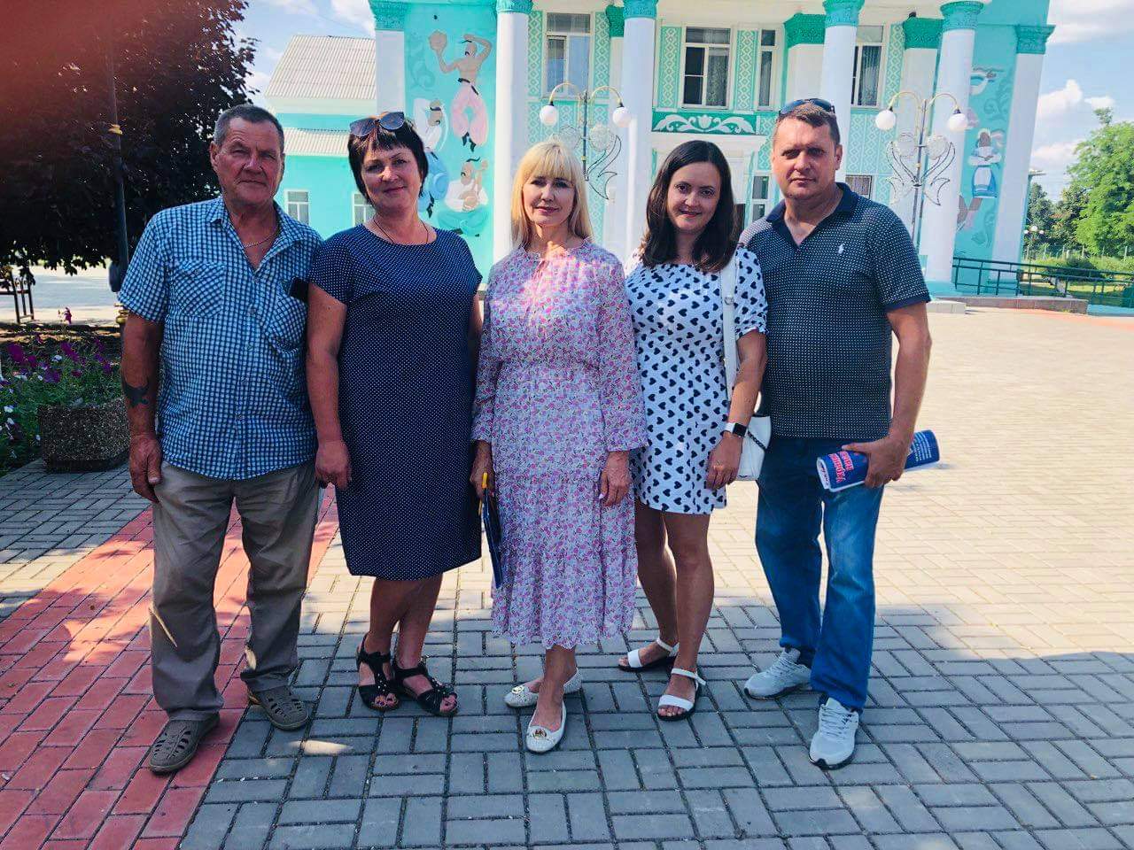 звіт депутата олександри сотули за і півріччя 2021 року - зображення 7 звіт депутата олександри сотули за і півріччя 2021 року - зображення 7