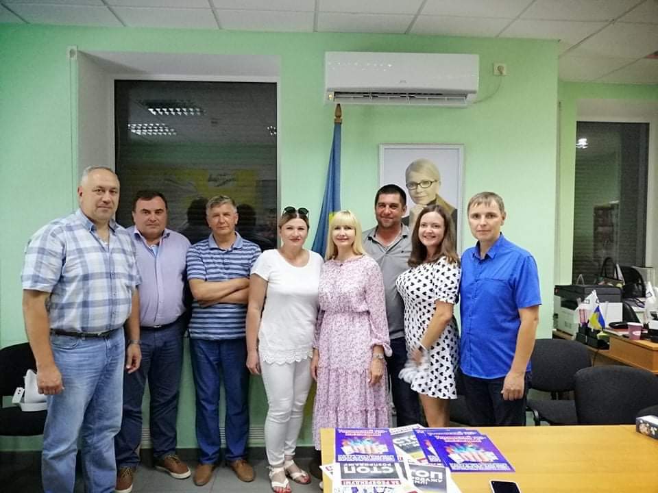 звіт депутата олександри сотули за і півріччя 2021 року - зображення 8 звіт депутата олександри сотули за і півріччя 2021 року - зображення 8