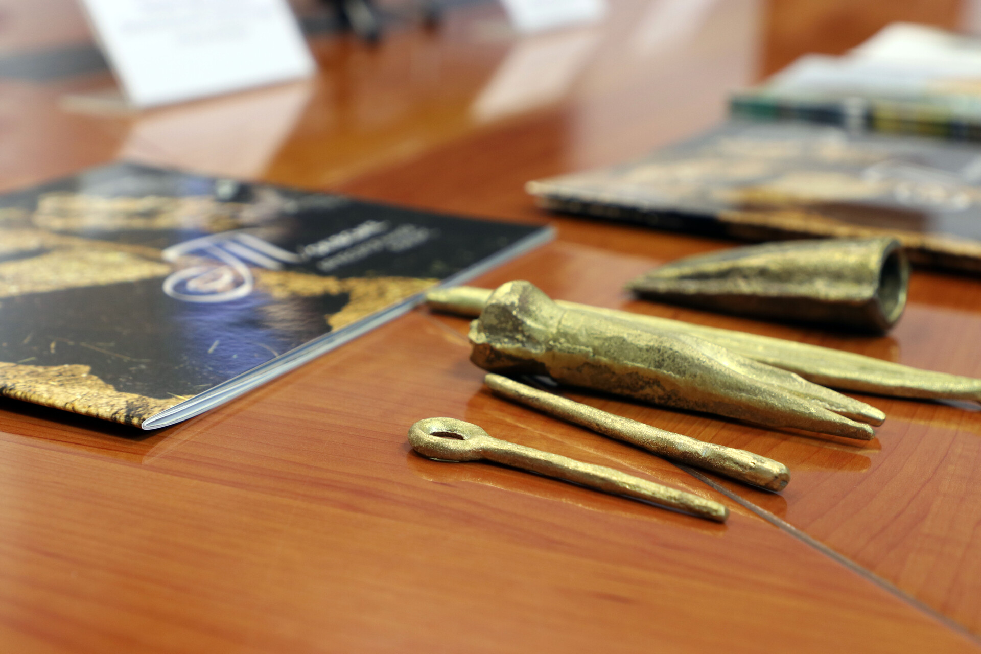 ливарні форми третього тисячоліття та токівські жителі, що брали участь у троянській війні: археологи про результати експедиції - зображення 2 ливарні форми третього тисячоліття та токівські жителі, що брали участь у троянській війні: археологи про результати експедиції - зображення 2