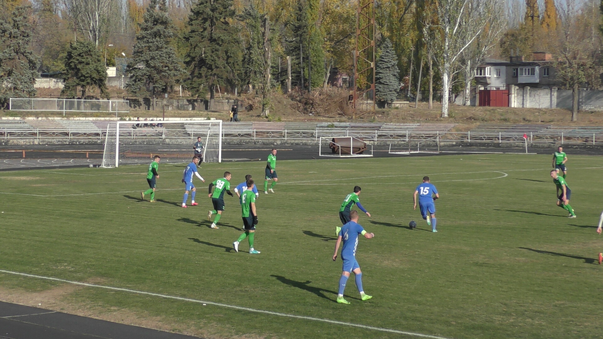 футбол: «авангард» завершил первый круг чемпионата области (видео) - изображение 2