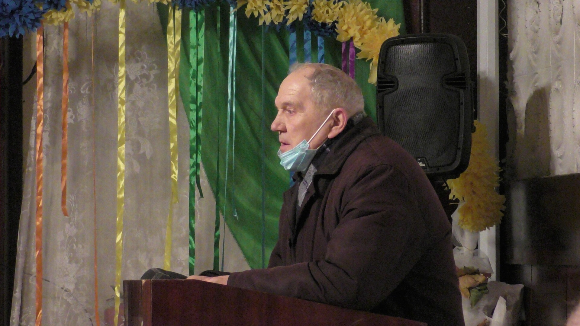 на сесії грушівської сільської ради (відео) - зображення 1