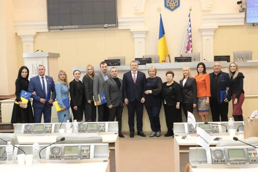 звіт депутата дніпропетровської обласної ради олександри сотули - зображення 2 звіт депутата дніпропетровської обласної ради олександри сотули - зображення 2
