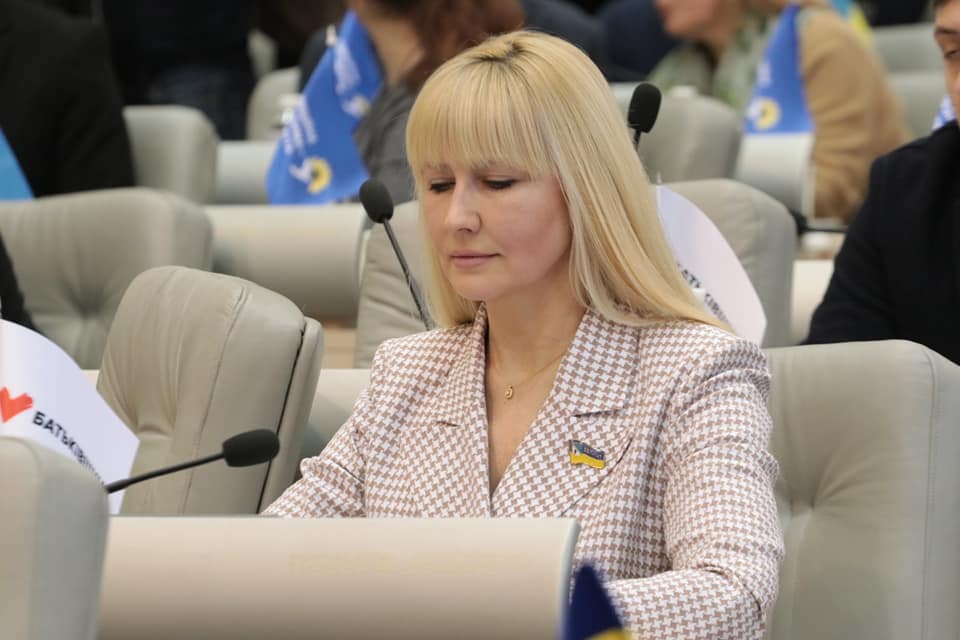 на позачерговій сесії дніпропетровської облради обговорили питання територіальної оборони - зображення 2 на позачерговій сесії дніпропетровської облради обговорили питання територіальної оборони - зображення 2