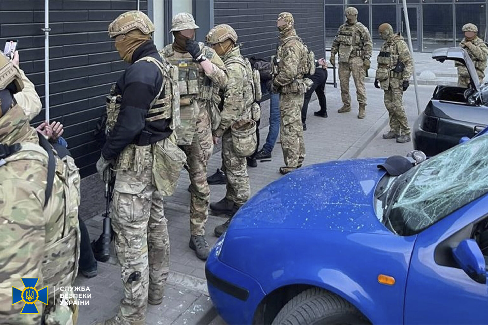 служба безпеки україни на дніпропетровщині знешкодила банду, яка нападала на підрозділи тероборони - зображення 1 служба безпеки україни на дніпропетровщині знешкодила банду, яка нападала на підрозділи тероборони - зображення 1