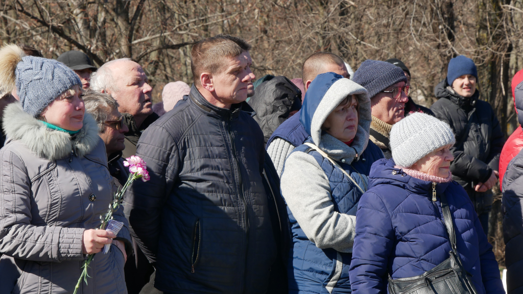 покров прощався з героєм - зображення 1 покров прощався з героєм - зображення 1
