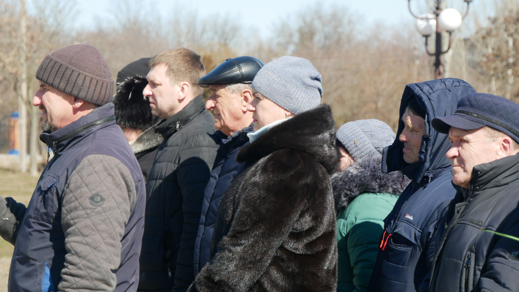 покров прощався з героєм - зображення 3 покров прощався з героєм - зображення 3