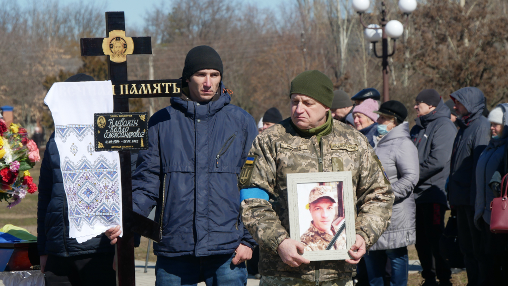 покров прощався з героєм - зображення 7 покров прощався з героєм - зображення 7