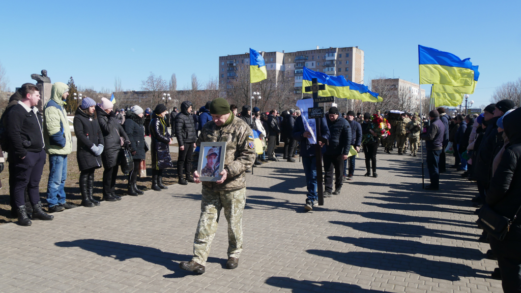 покров прощався з героєм - зображення 9 покров прощався з героєм - зображення 9
