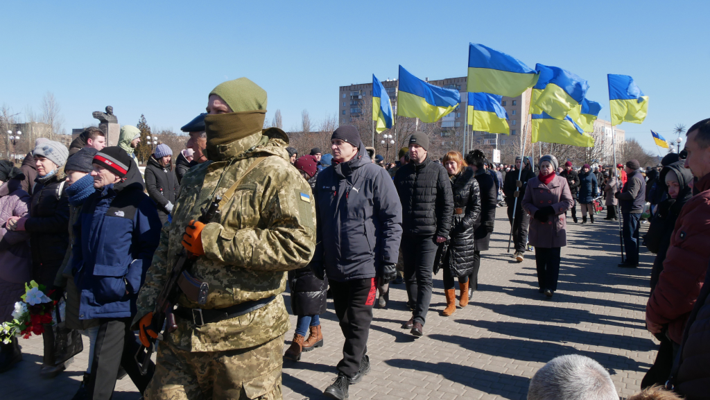 покров прощався з героєм - зображення 10 покров прощався з героєм - зображення 10