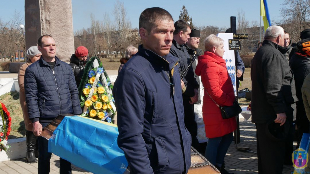 сьогодні покров попрощався з героєм - зображення 4 сьогодні покров попрощався з героєм - зображення 4