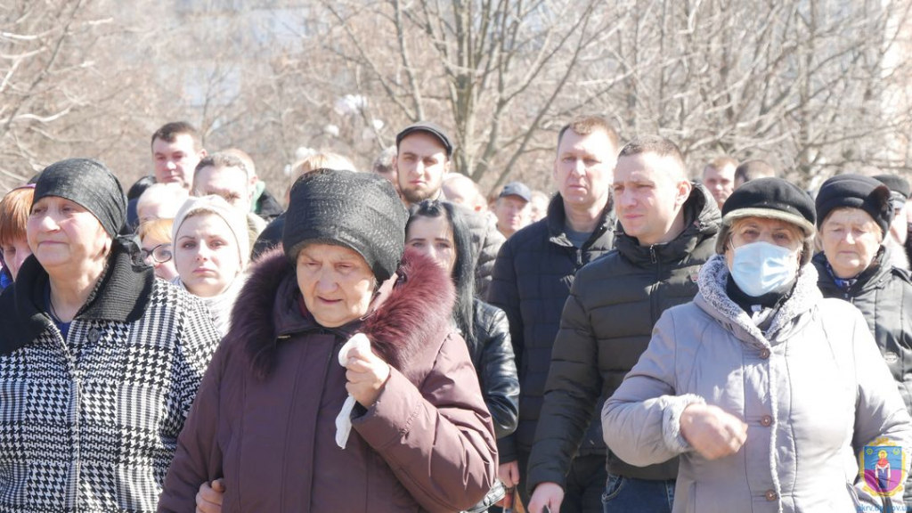 сьогодні покров попрощався з героєм - зображення 2 сьогодні покров попрощався з героєм - зображення 2