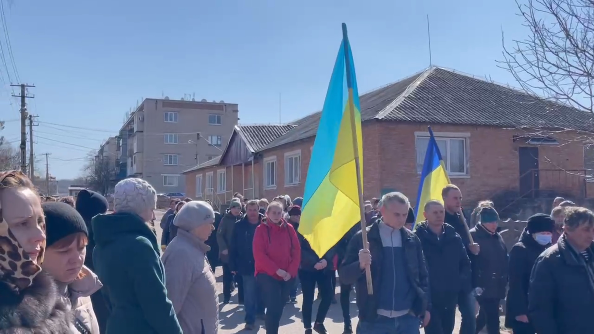 грушівська громада попрощалася з героєм - зображення 1 грушівська громада попрощалася з героєм - зображення 1