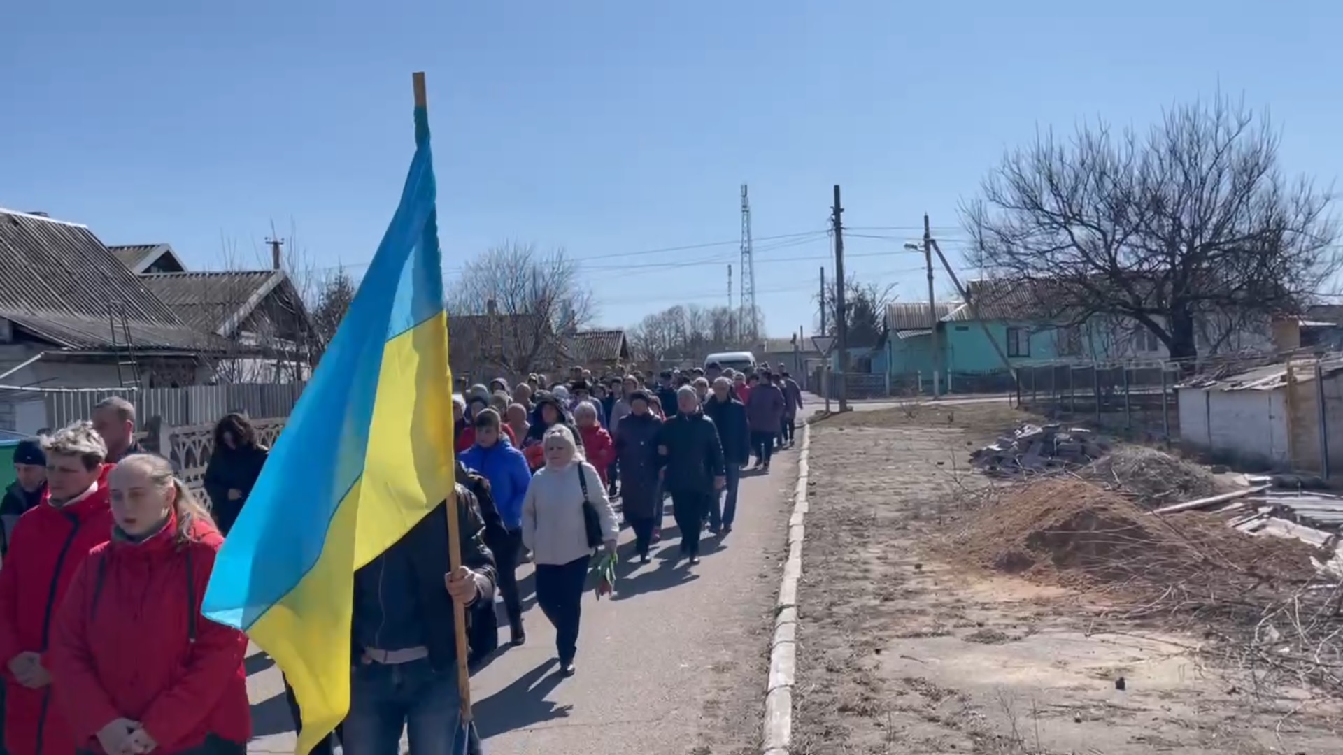 грушівська громада попрощалася з героєм - зображення 5 грушівська громада попрощалася з героєм - зображення 5
