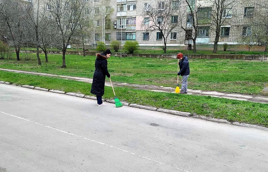 у покрові триває весняна толока - зображення 1 у покрові триває весняна толока - зображення 1