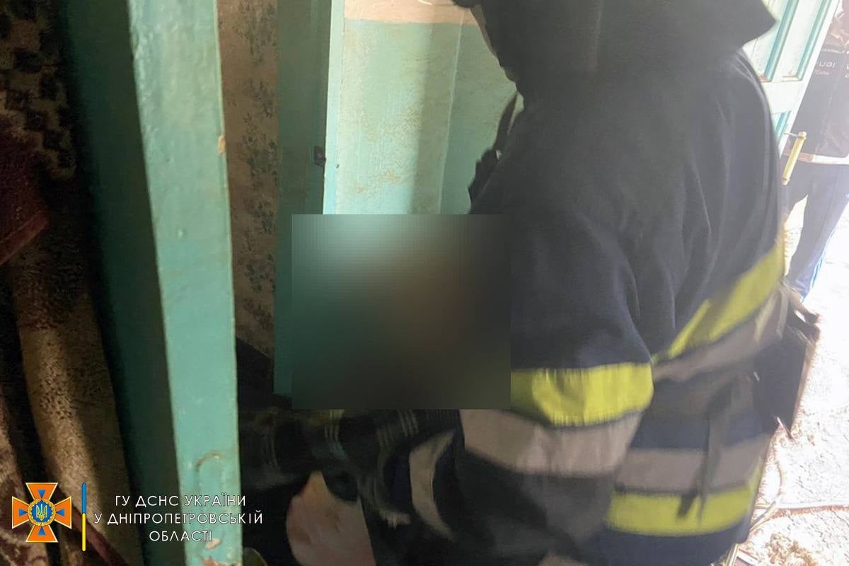 в покрові на пожежі загинула людина - зображення 1 в покрові на пожежі загинула людина - зображення 1