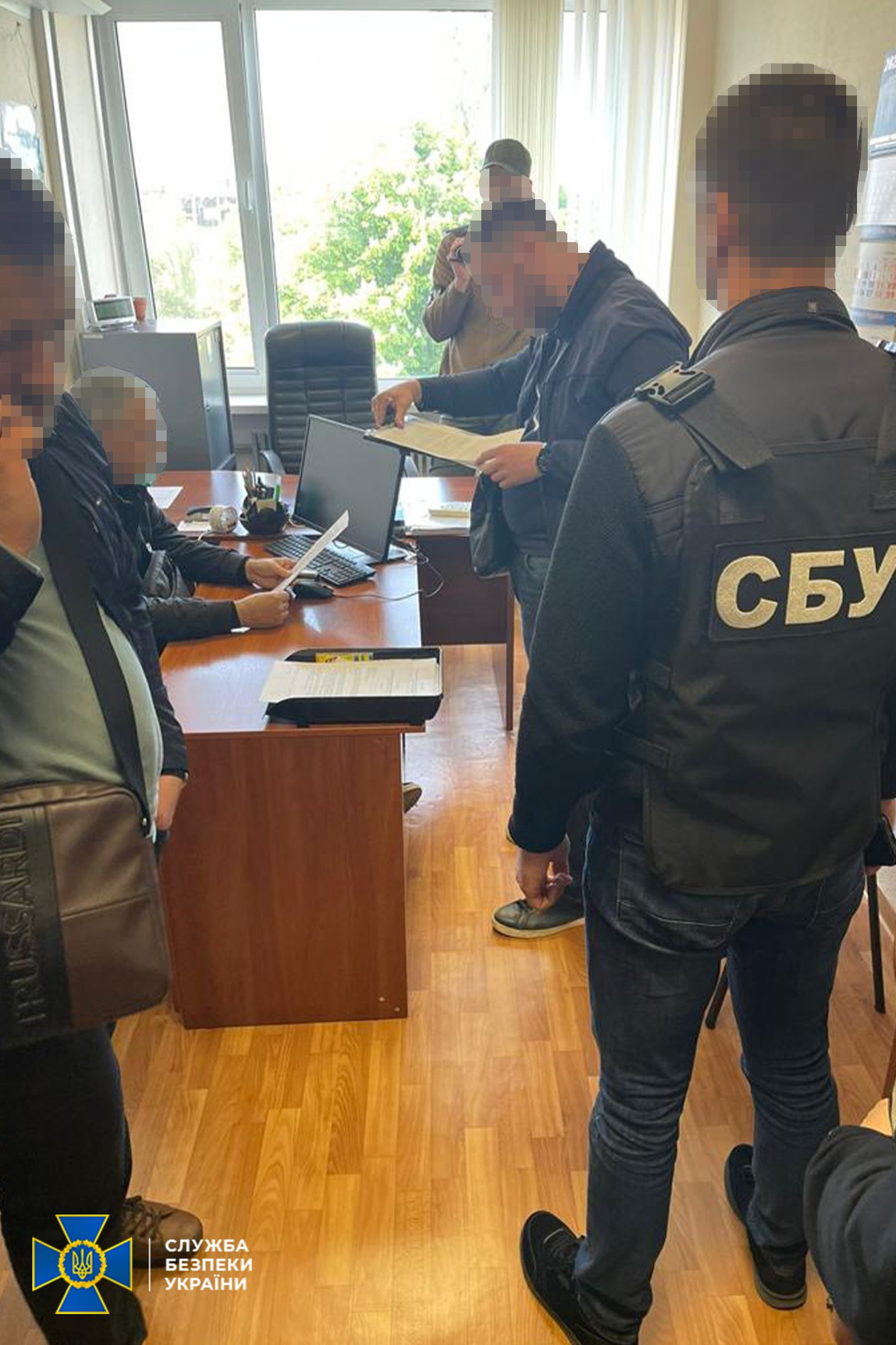 сбу заблокувала роботу підсанкційного заводу, який збирався відновити поставки для російського впк - зображення 3