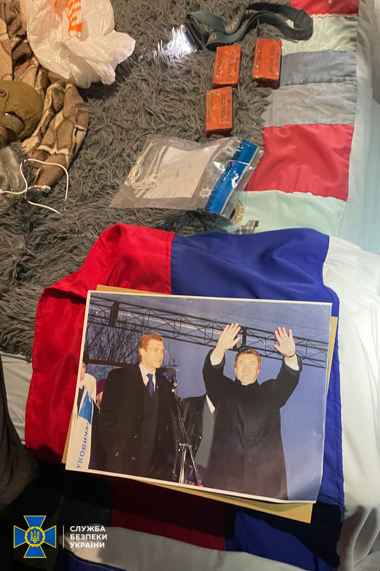 сбу затримала брата олега царьова на спробі організувати диверсії у східних регіонах - зображення 3