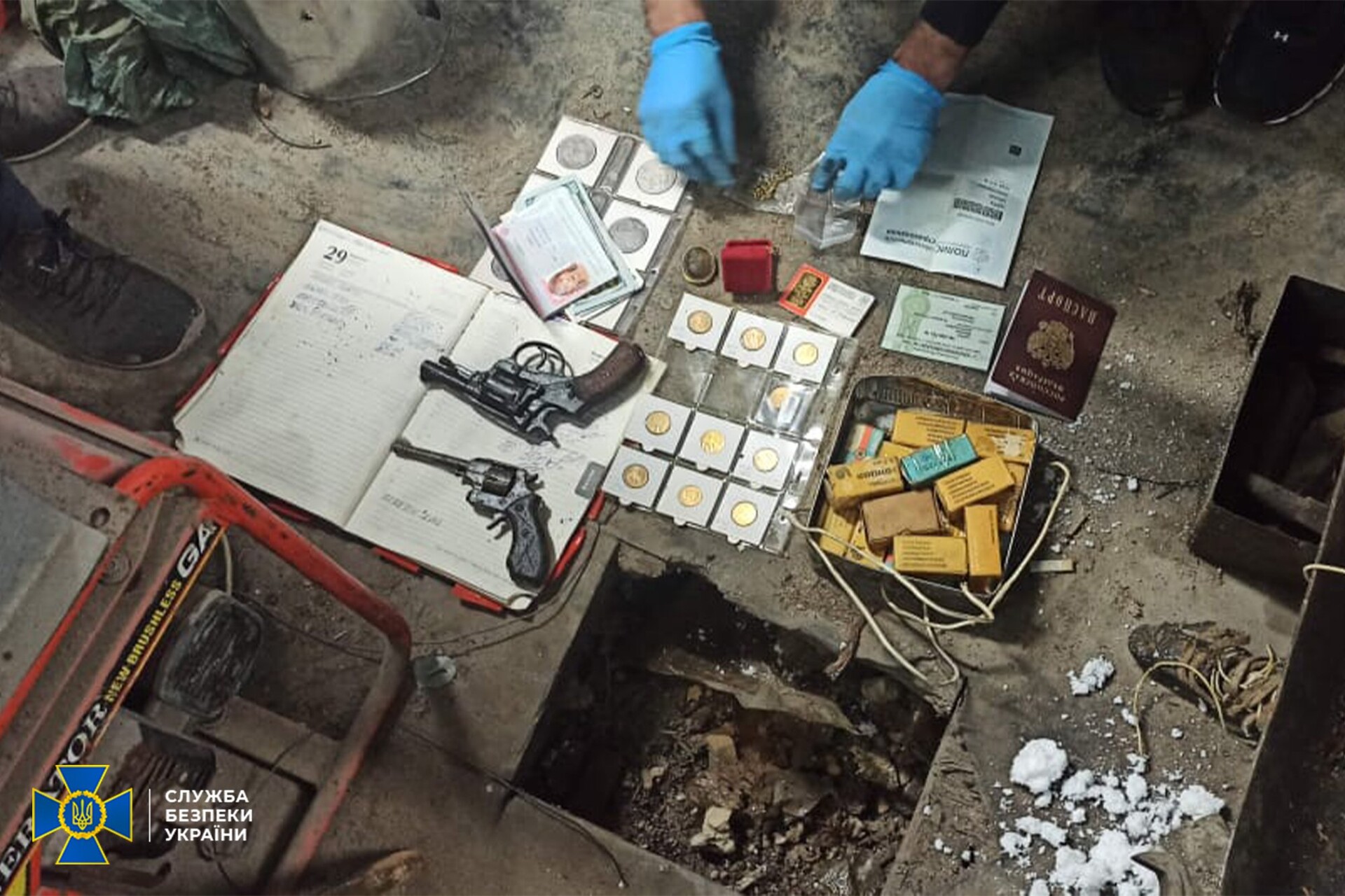 сбу затримала брата олега царьова на спробі організувати диверсії у східних регіонах - зображення 2