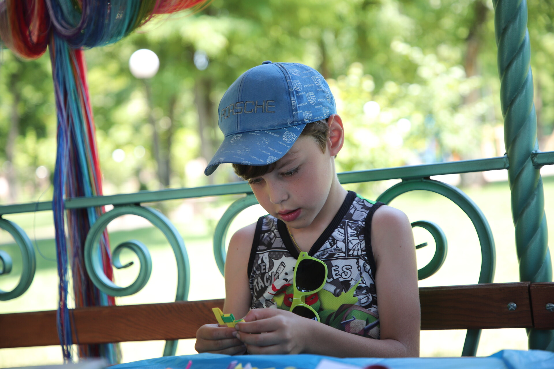 у покрові для дітей переселенців та місцевої малечі функціонує «мама-клуб» - зображення 8