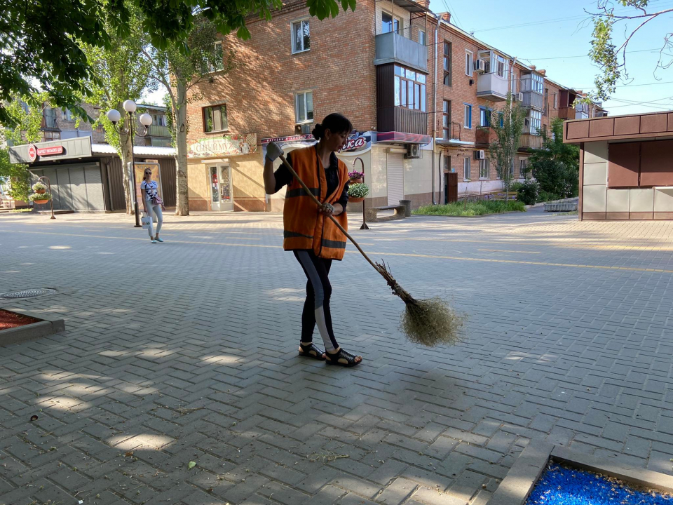 кожен на своєму місці: комунальні служби працюють у штатному режимі - зображення 1 кожен на своєму місці: комунальні служби працюють у штатному режимі - зображення 1