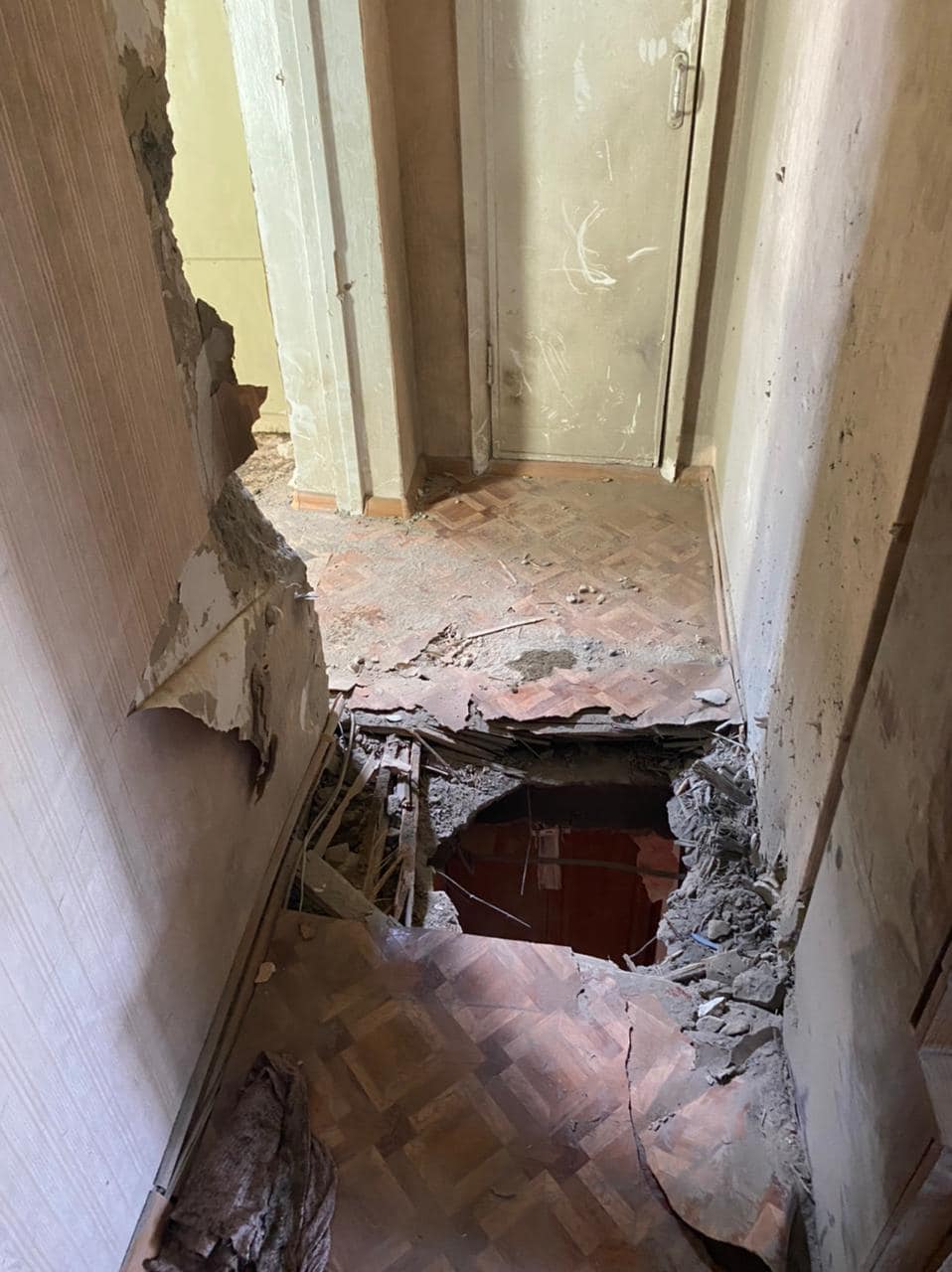 ворог цілеспрямовано і цинічно обстрілює оселі наших громадян - микола лукашук - зображення 1