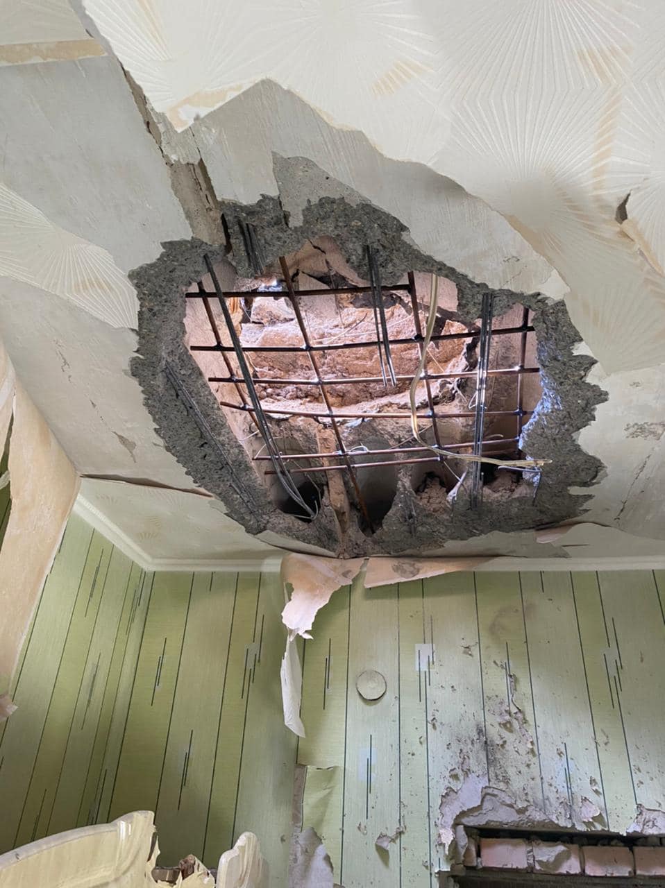 ворог цілеспрямовано і цинічно обстрілює оселі наших громадян - микола лукашук - зображення 5