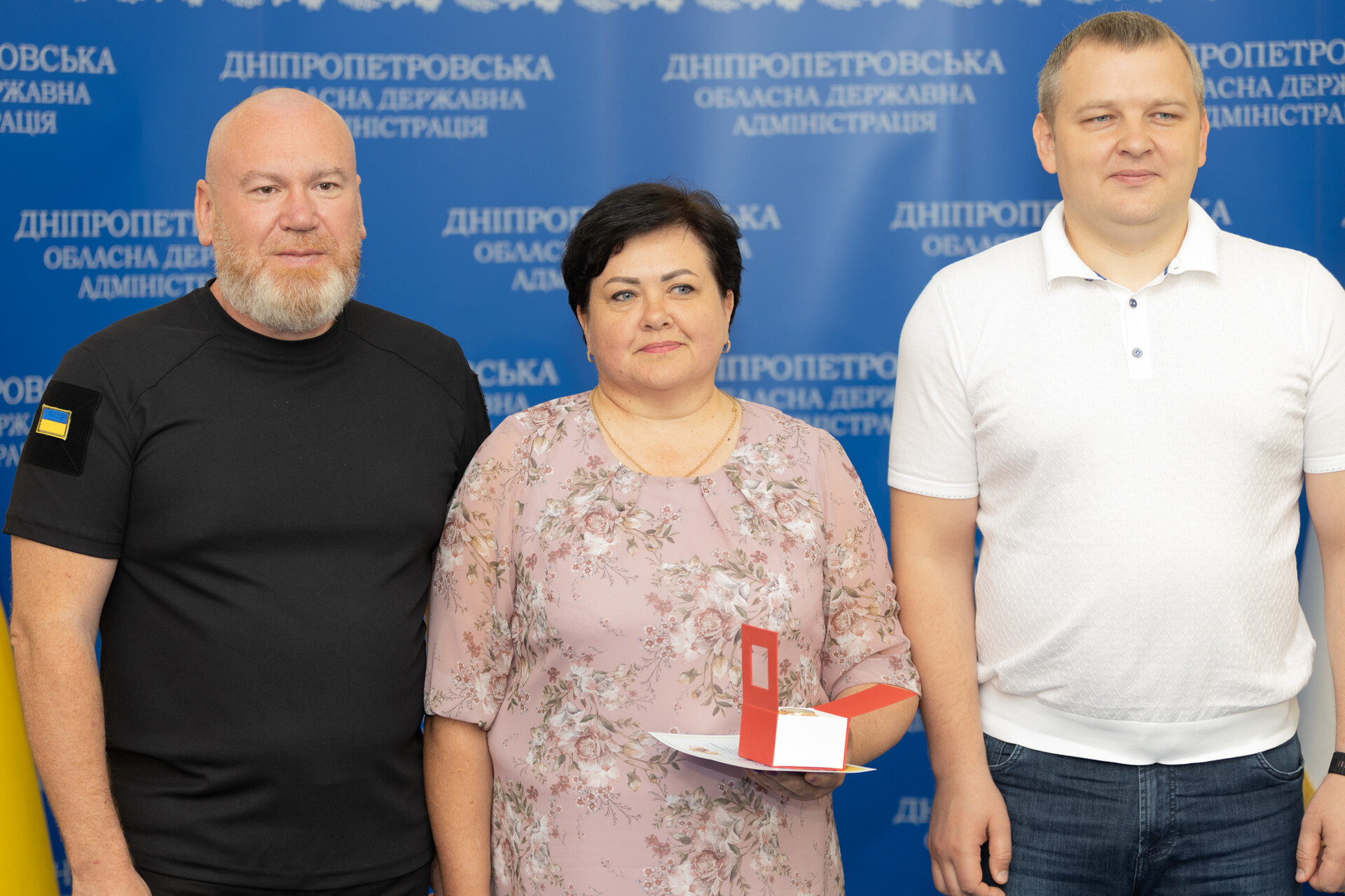 медикам дніпропетровщини до професійного свята вручили пам’ятні подарунки - зображення 9