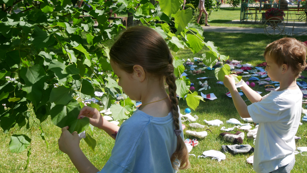 у  покрові пройшла акція памяті за дітьми, загиблими від російської агресії - зображення 9