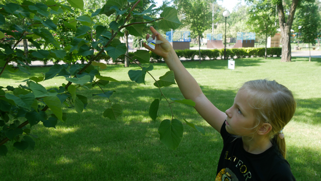 у  покрові пройшла акція памяті за дітьми, загиблими від російської агресії - зображення 10