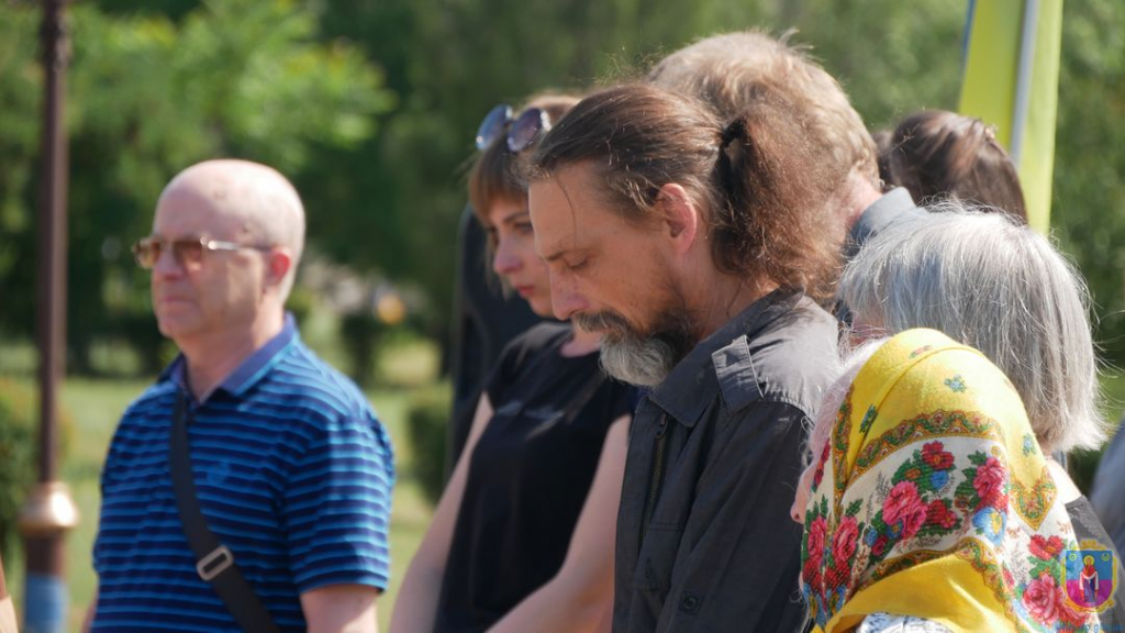 покров  попрощався з героєм-захисником - зображення 4 покров  попрощався з героєм-захисником - зображення 4