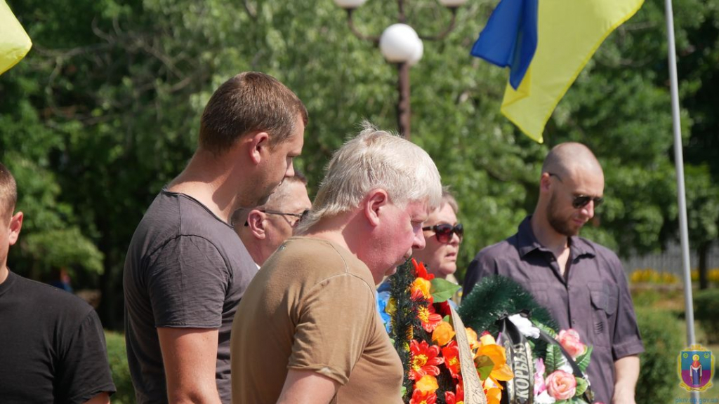 покров  попрощався з героєм-захисником - зображення 6 покров  попрощався з героєм-захисником - зображення 6