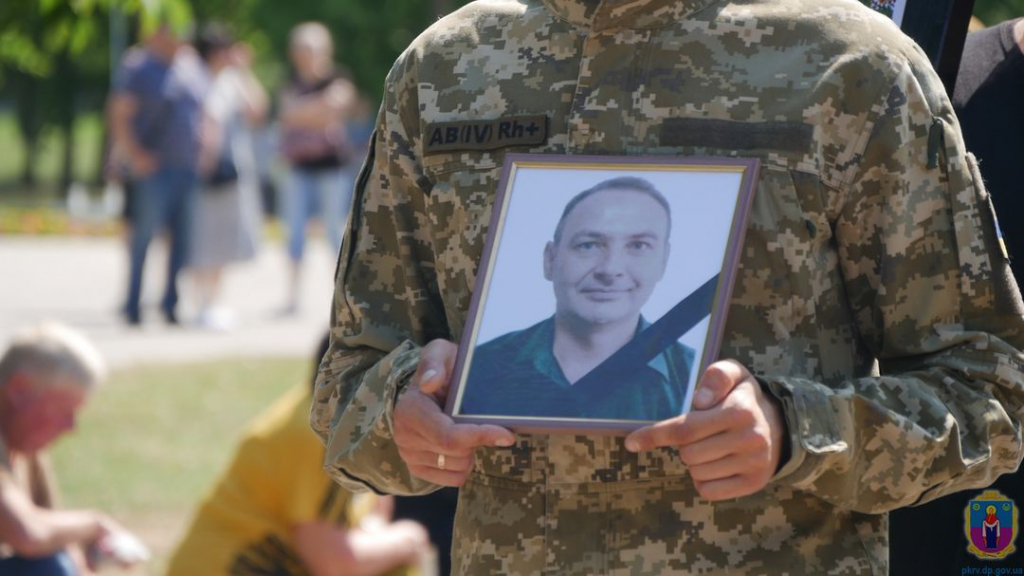 покров  попрощався з героєм-захисником - зображення 8 покров  попрощався з героєм-захисником - зображення 8