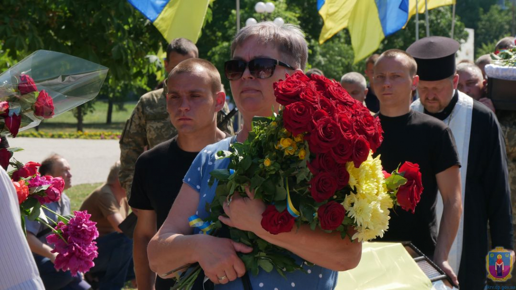 покров  попрощався з героєм-захисником - зображення 9 покров  попрощався з героєм-захисником - зображення 9