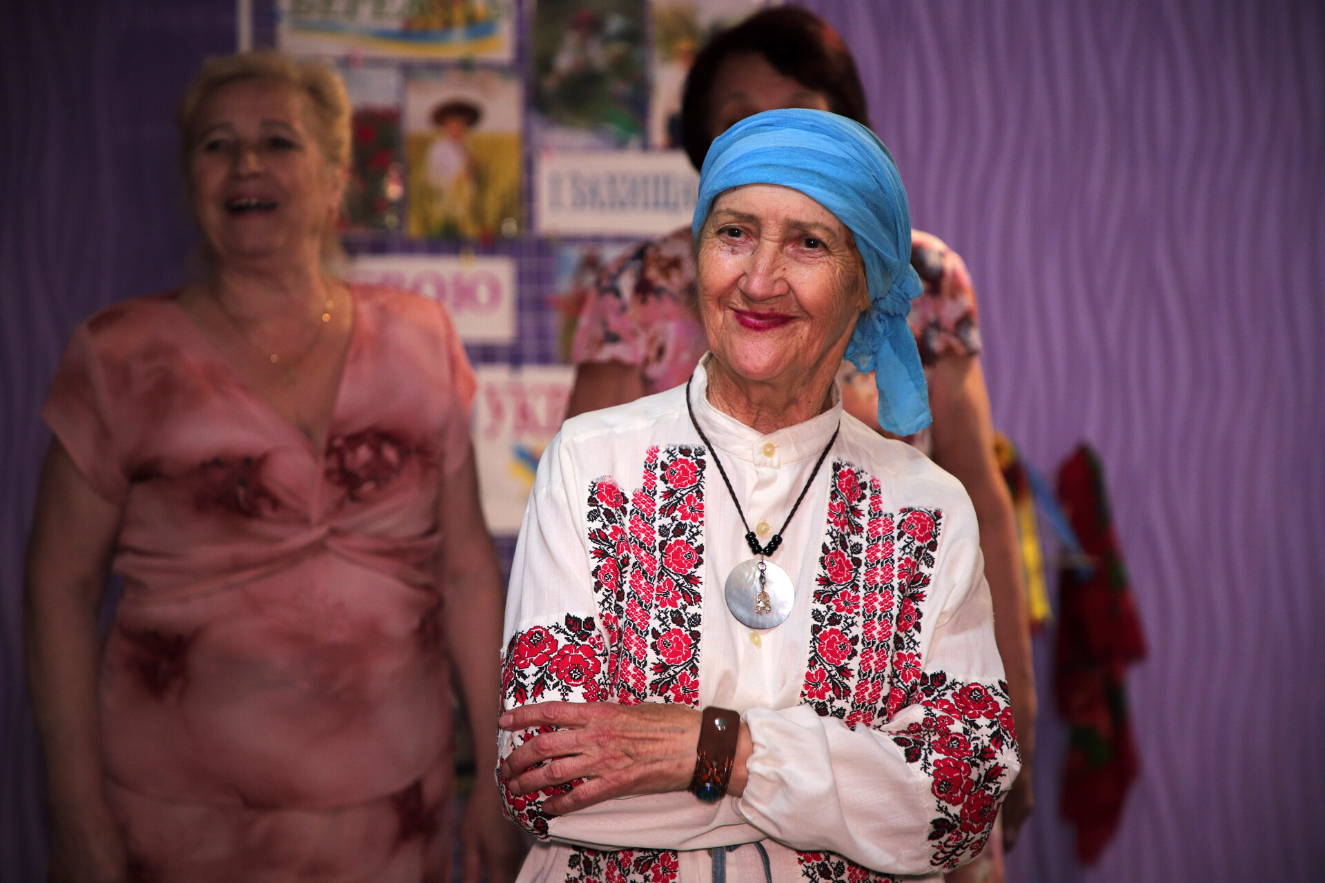 і продуктами, і співом, і добрим словом: в одному з терцентрів соціального обслуговування у покровській громаді продовжують надавати допомогу тим, хто її потребує - зображення 4