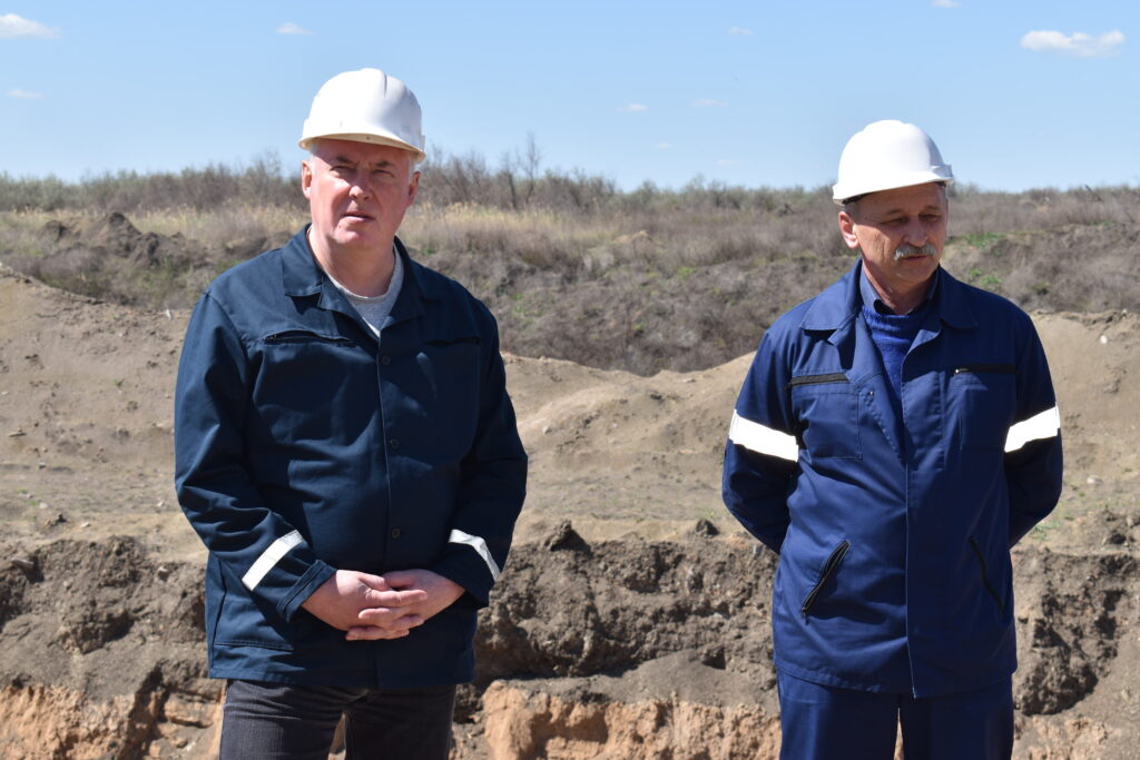 сергій шуваєв: “сьогодні найбільша пільга для комбінату – це наявність роботи і можливість працювати” - зображення 2