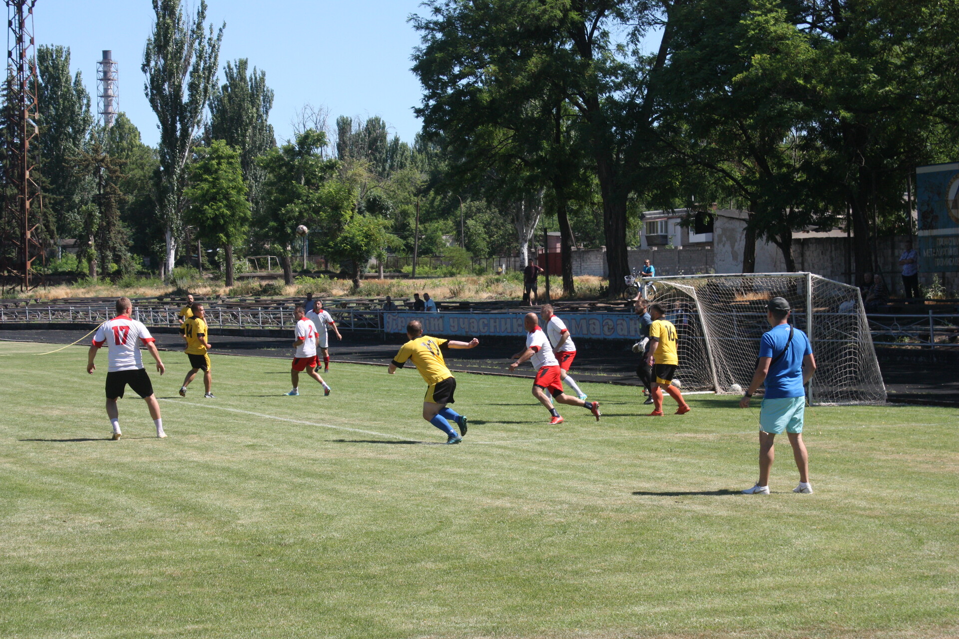 у покрові стартував футбольний сезон (відео) - зображення 2