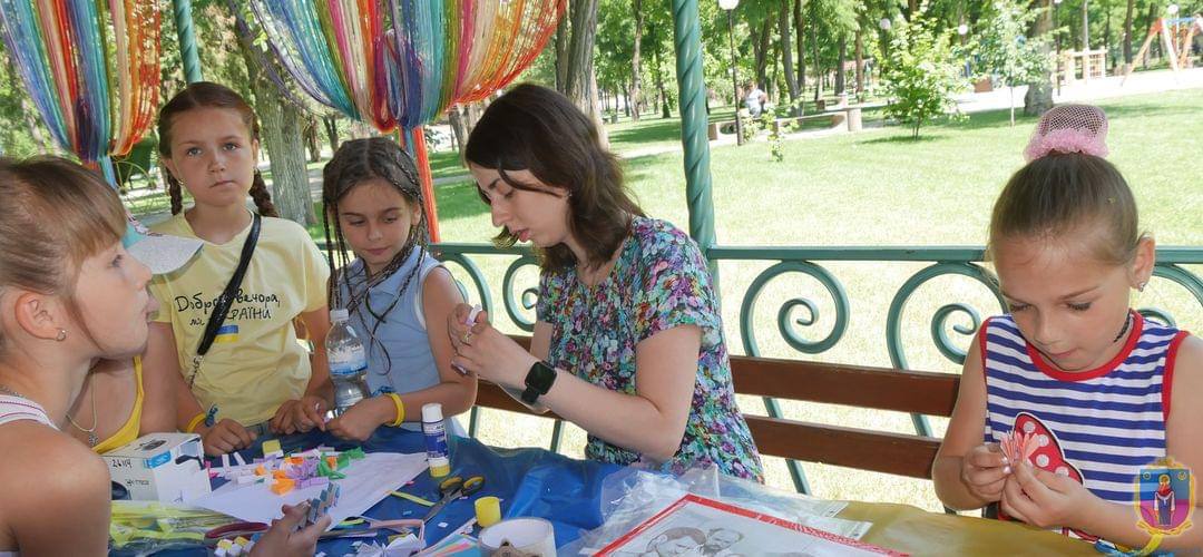 канікули - творчо! - изображение 6