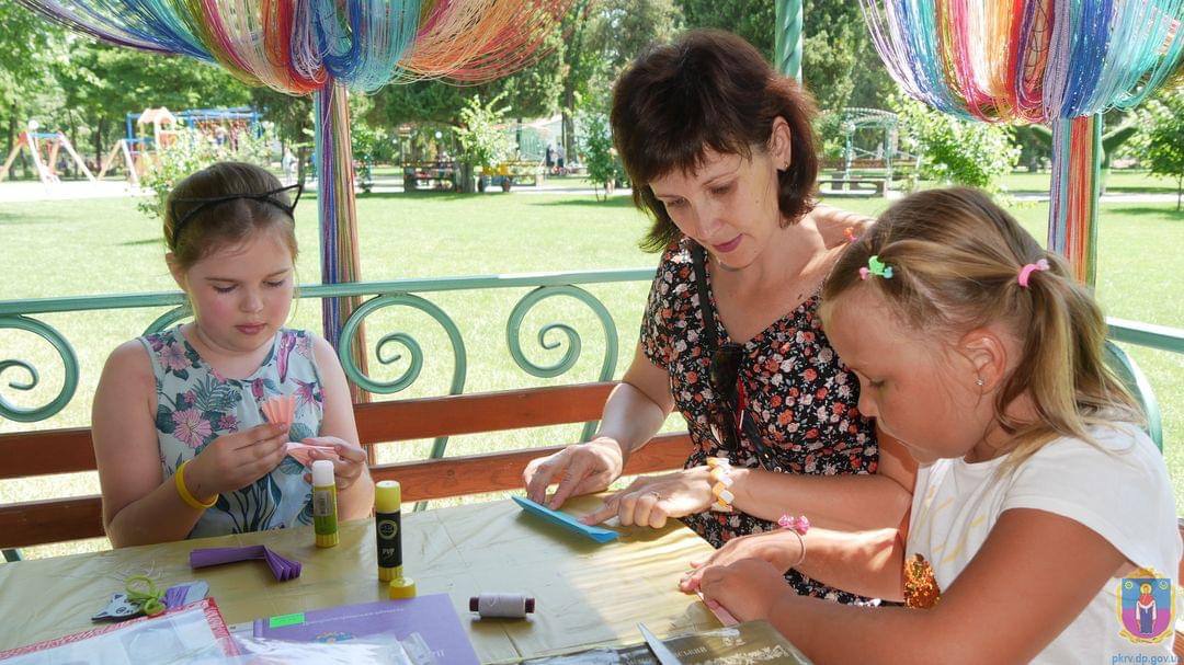 канікули - творчо! - изображение 7